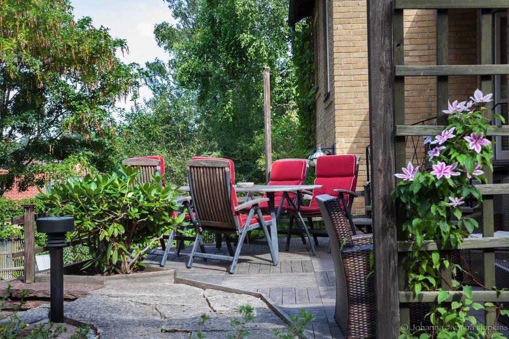 Villa Berkle Stockholm Szoba fotó