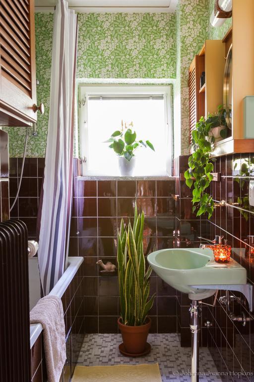 Villa Berkle Stockholm Szoba fotó