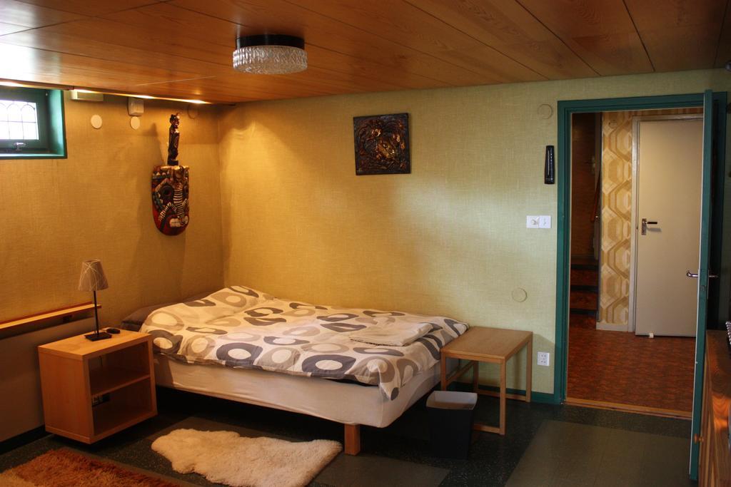 Villa Berkle Stockholm Szoba fotó