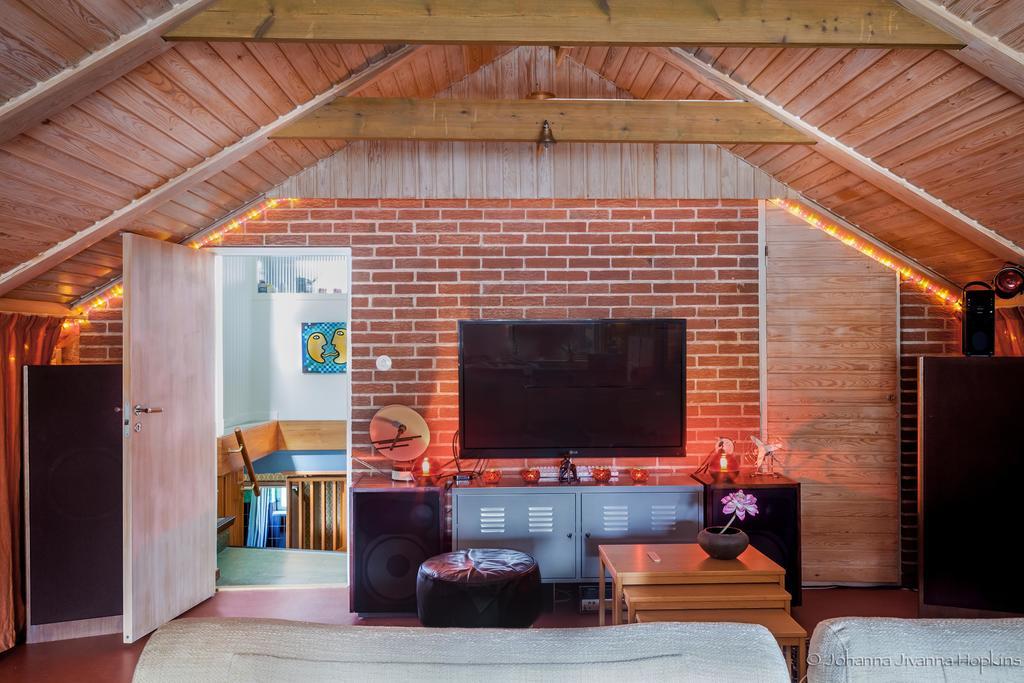 Villa Berkle Stockholm Szoba fotó