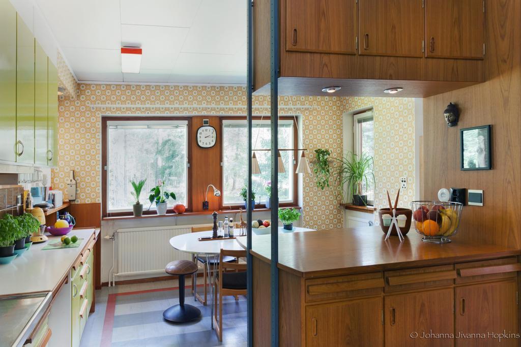 Villa Berkle Stockholm Szoba fotó