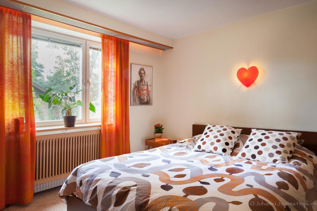 Villa Berkle Stockholm Szoba fotó