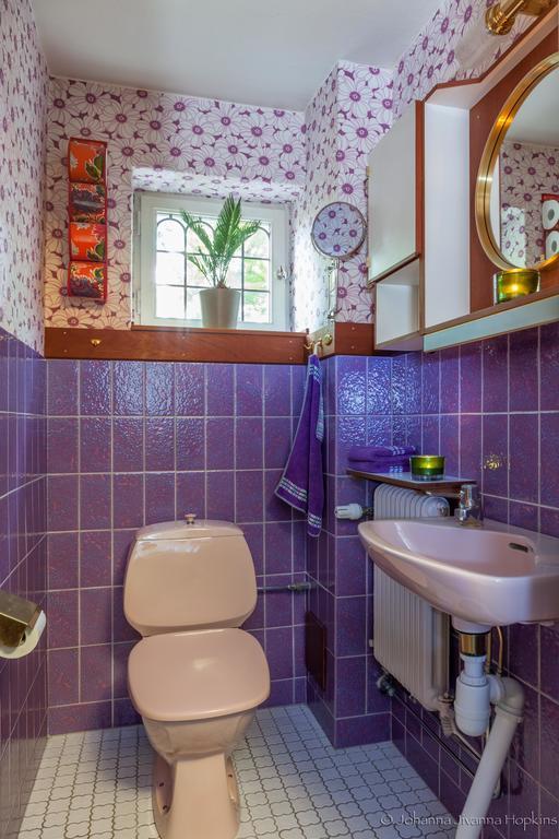 Villa Berkle Stockholm Szoba fotó