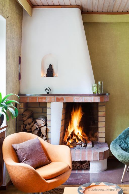 Villa Berkle Stockholm Szoba fotó