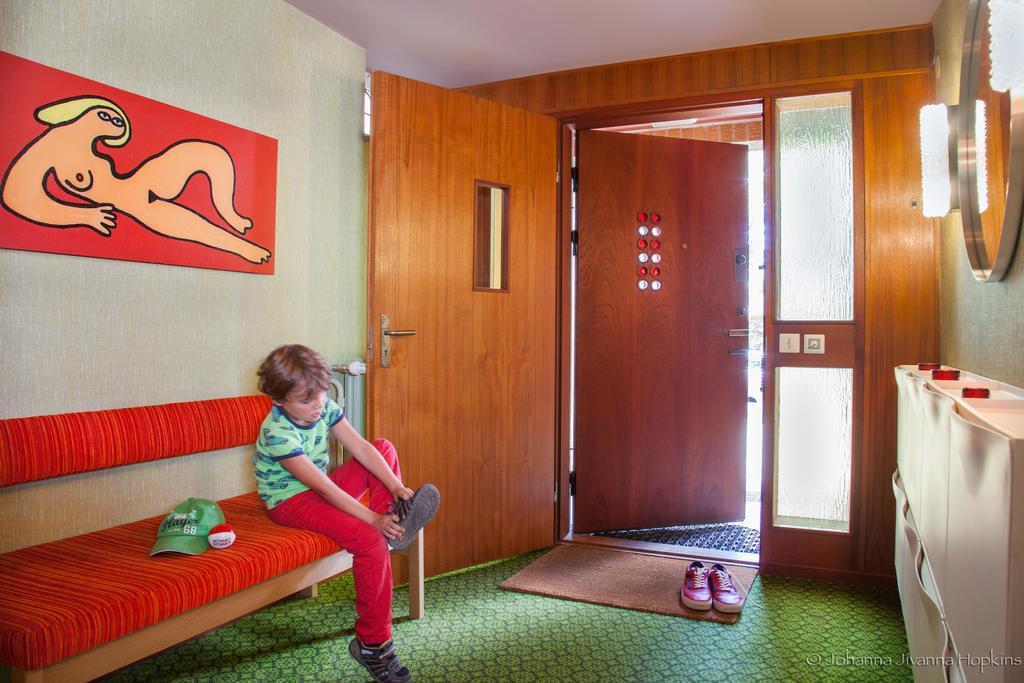 Villa Berkle Stockholm Szoba fotó