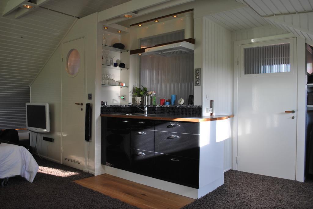 Villa Berkle Stockholm Szoba fotó
