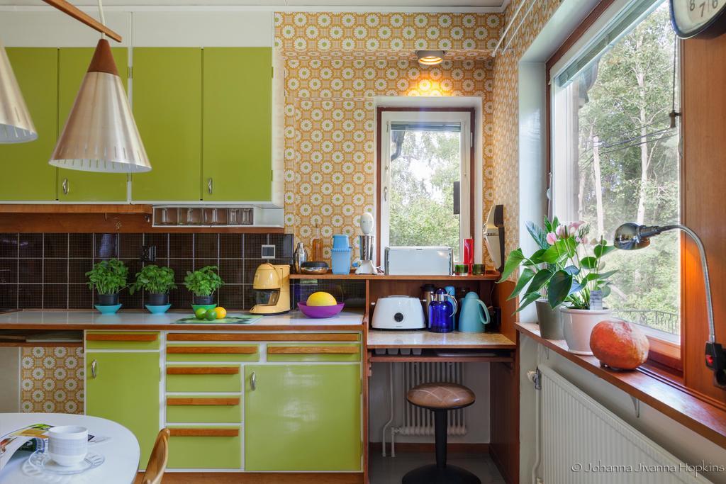 Villa Berkle Stockholm Szoba fotó