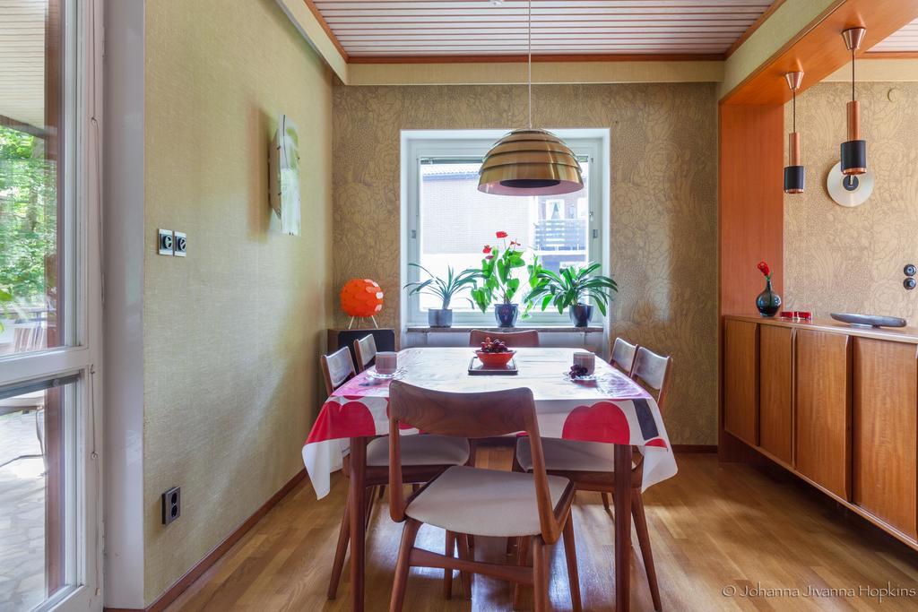 Villa Berkle Stockholm Szoba fotó