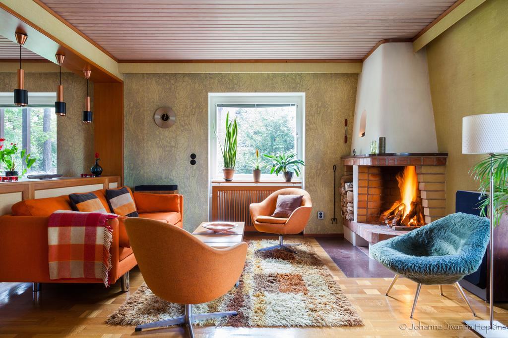 Villa Berkle Stockholm Szoba fotó