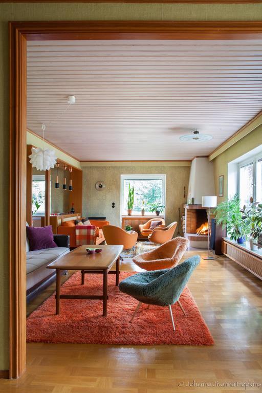 Villa Berkle Stockholm Szoba fotó