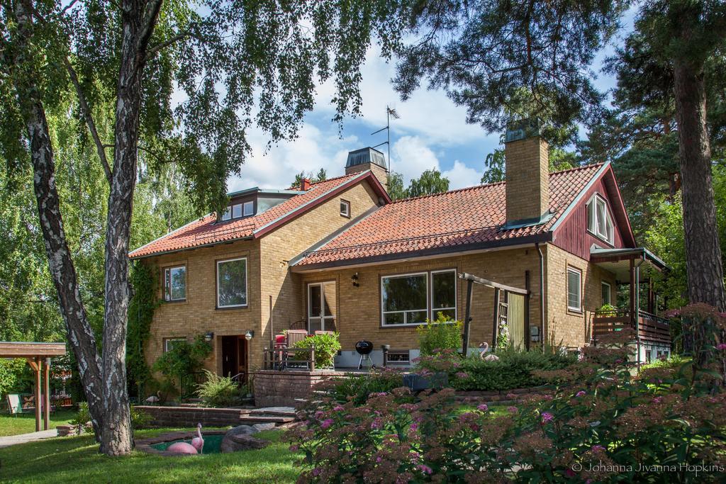 Villa Berkle Stockholm Szoba fotó