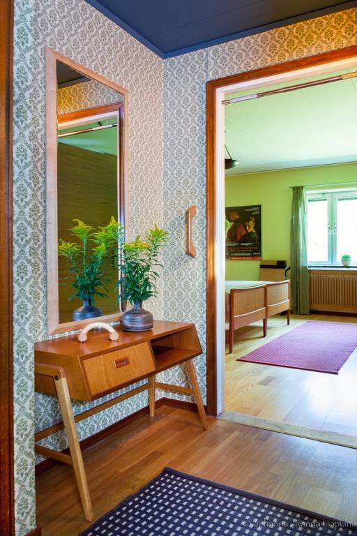 Villa Berkle Stockholm Szoba fotó