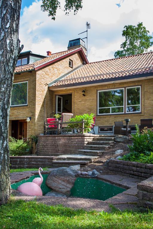 Villa Berkle Stockholm Szoba fotó