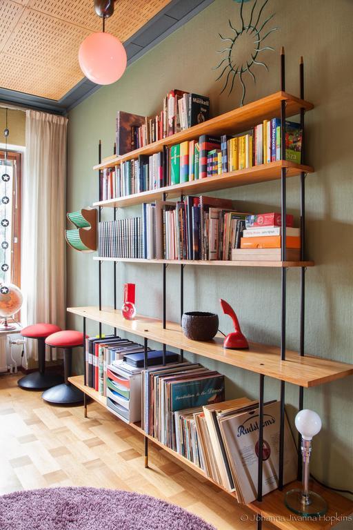 Villa Berkle Stockholm Szoba fotó